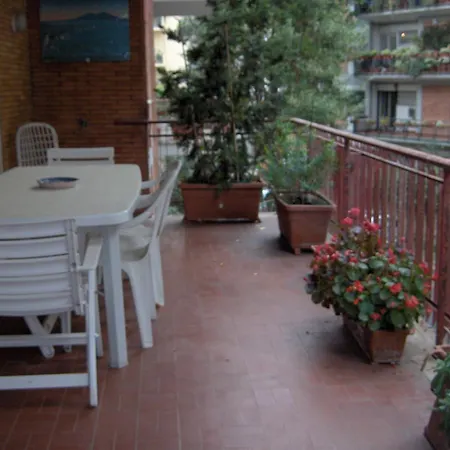 Fleming Luxury In Daire Roma