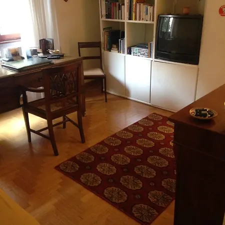 Fleming Luxury In Daire Roma